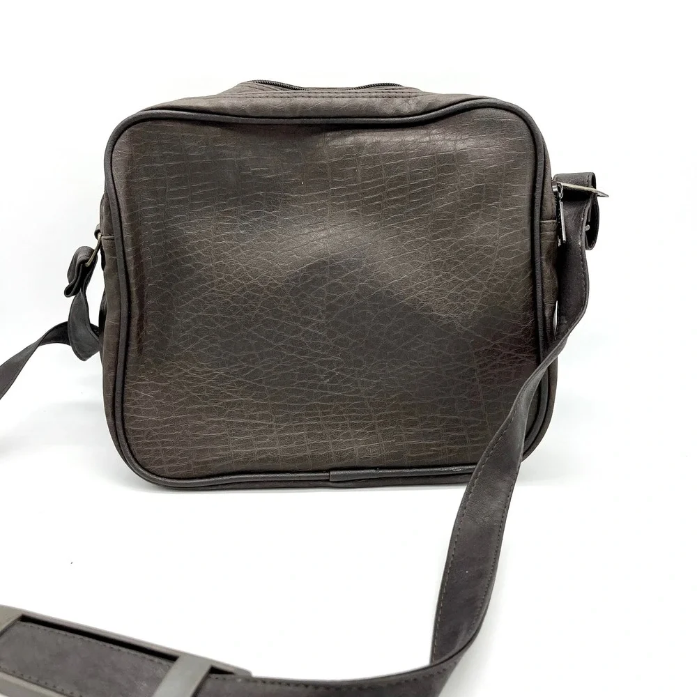 The Flying Dutchman Messenger Bag Crossbody Travel Brown Adjustable‎ Strap
